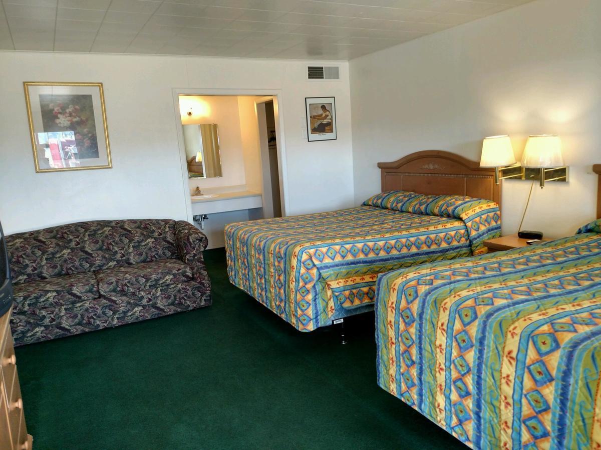 Carrizozo Inn Eksteriør billede
