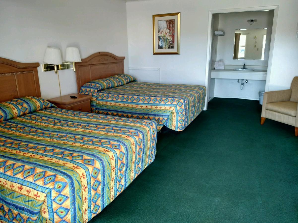 Carrizozo Inn Eksteriør billede
