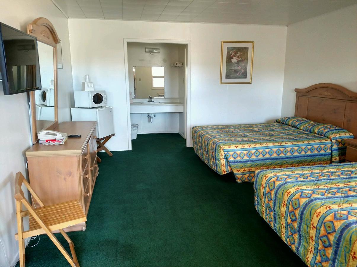 Carrizozo Inn Eksteriør billede