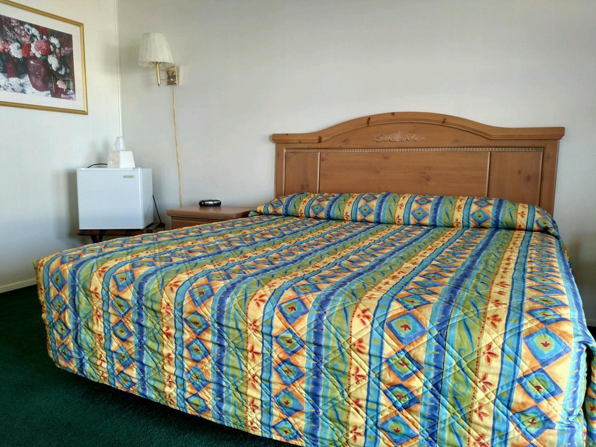 Carrizozo Inn Eksteriør billede
