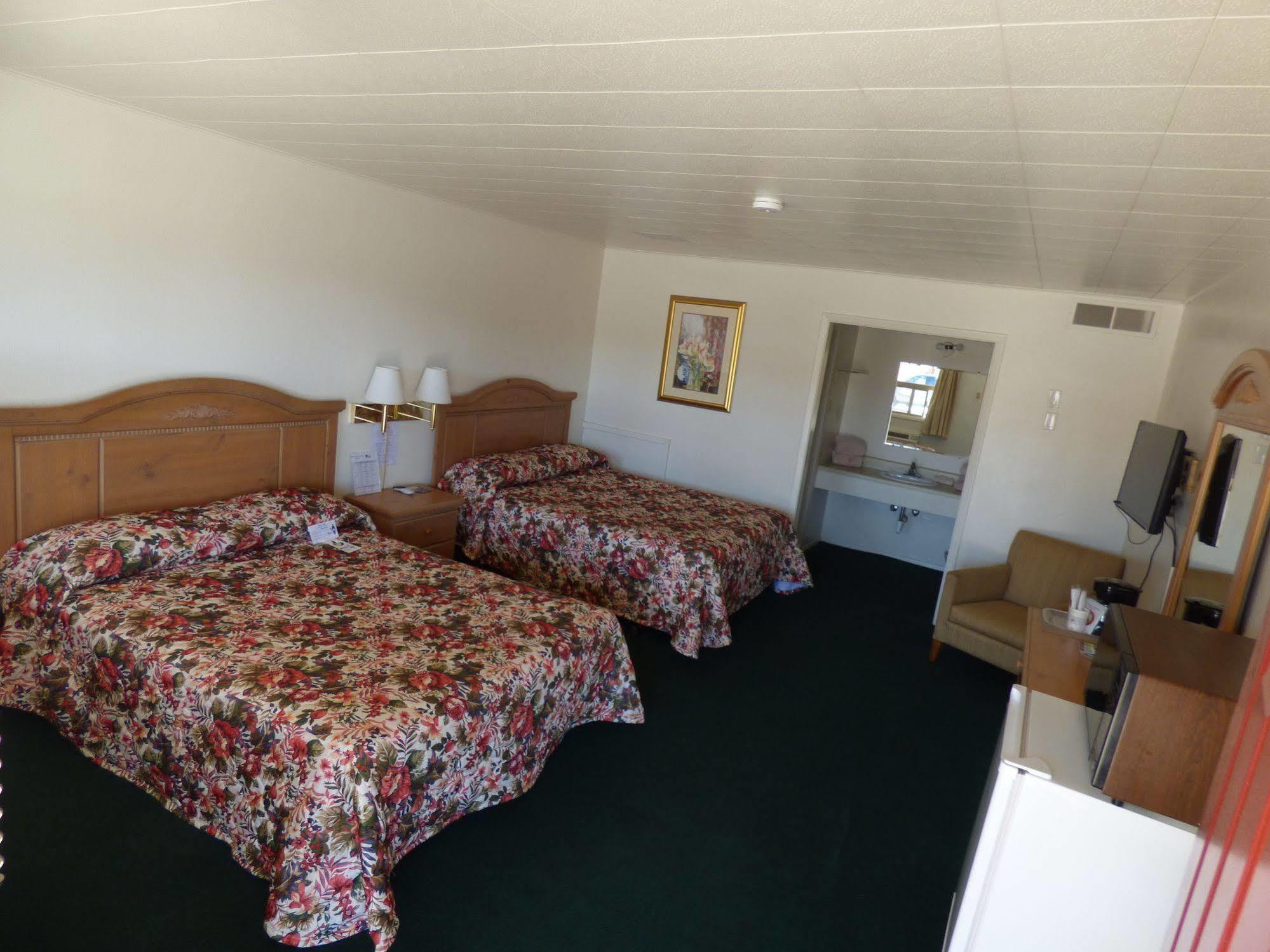 Carrizozo Inn Eksteriør billede